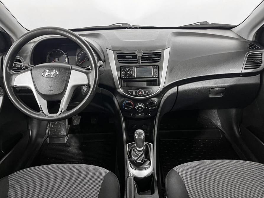 Hyundai Solaris I Ногинск  - изображение 12