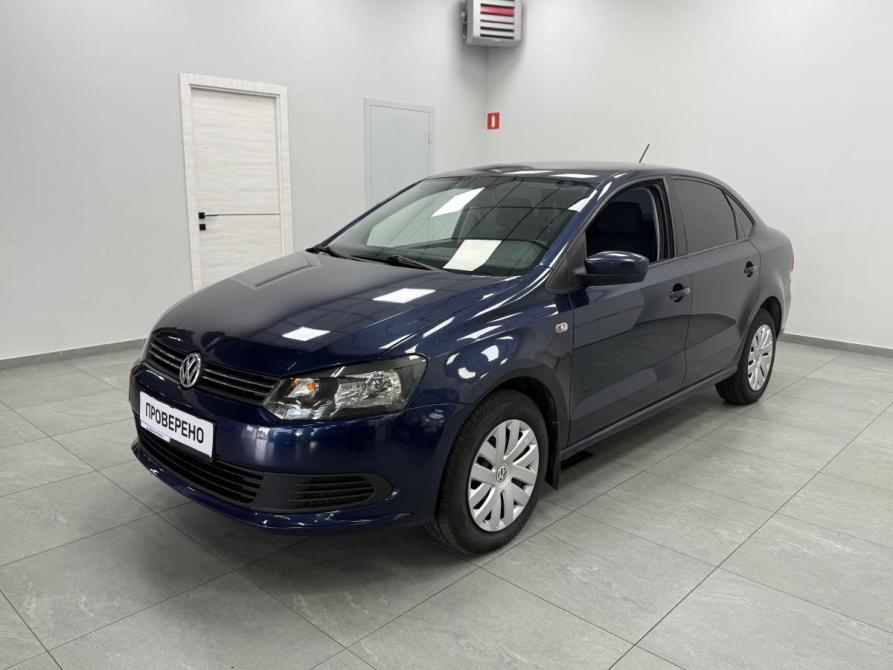Volkswagen Polo V Казань  - изображение 1