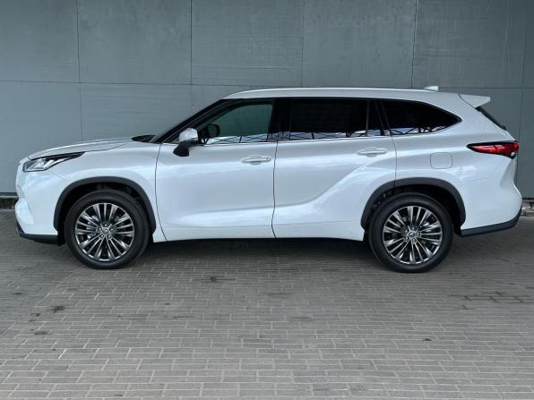 Toyota Highlander IV (XU70) с пробегом 2026 года, цена 5 600 000 рублей, 20 км, внедорожник, Автокод Объявления