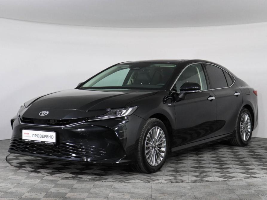 Toyota Camry IX (XV80) China Market Химки  - изображение 1