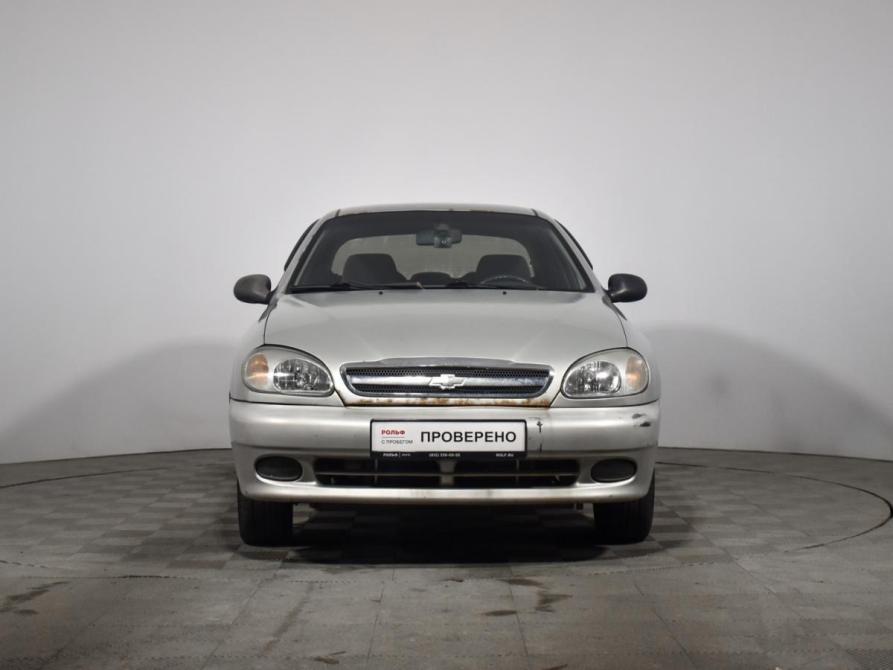 Chevrolet Lanos I Санкт-Петербург  - изображение 2