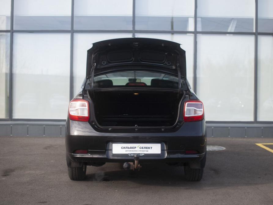 Renault Logan II Курган  - изображение 20