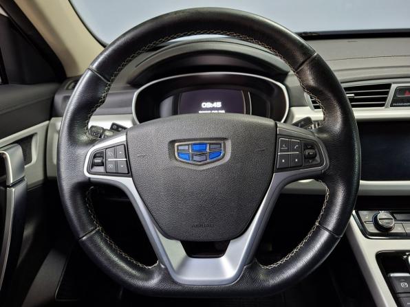 Geely Atlas I с пробегом 2020 года, цена 1 675 000 рублей, 86001 км, внедорожник, Автокод Объявления