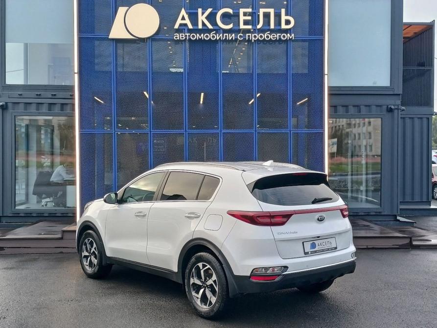 Kia Sportage IV Рестайлинг Архангельск  - изображение 7