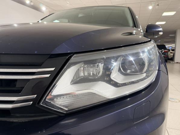Volkswagen Tiguan I Рестайлинг с пробегом 2011 года, цена 1 290 000 рублей, 250000 км, внедорожник, Автокод Объявления