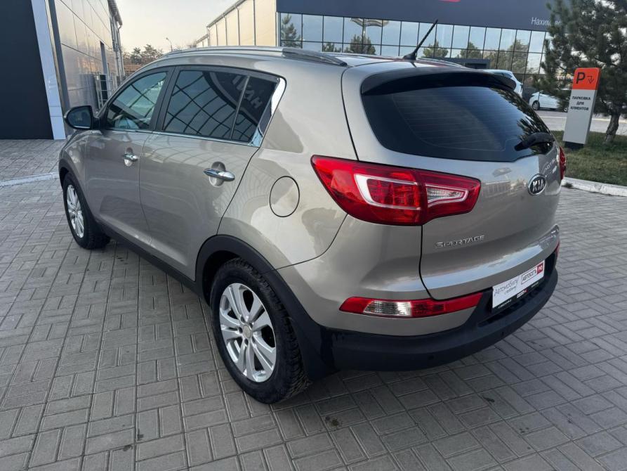 Kia Sportage III Астрахань  - изображение 5