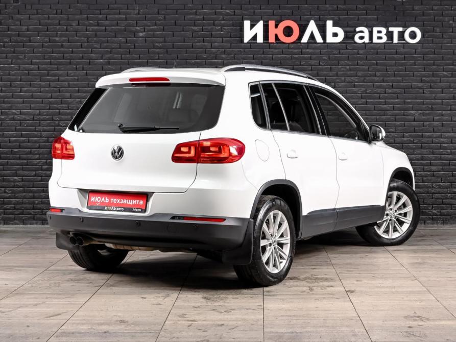 Volkswagen Tiguan I Рестайлинг Екатеринбург  - изображение 4