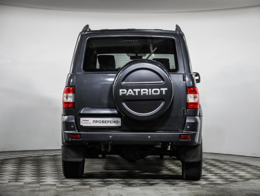 УАЗ Patriot I Рестайлинг 3 Санкт-Петербург  - изображение 6