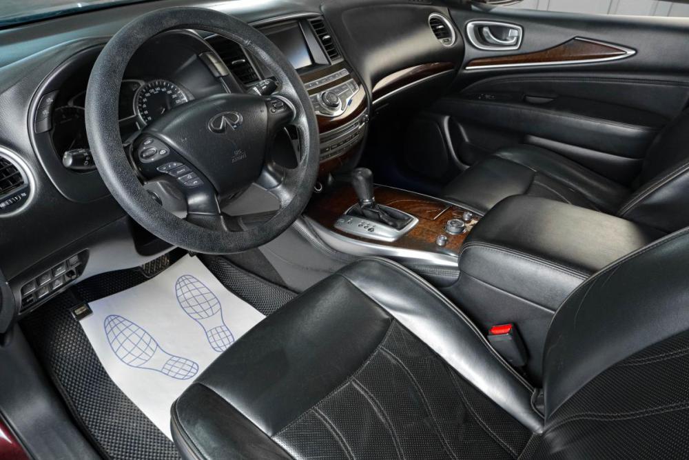 Infiniti JX Тюмень  - изображение 8