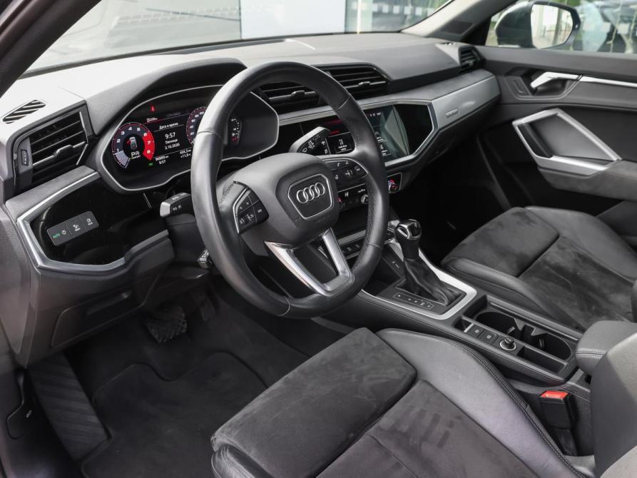 Audi Q3 Sportback II (F3) Москва  - изображение 15
