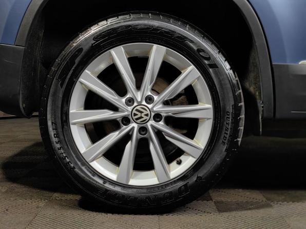 Volkswagen Tiguan I Рестайлинг с пробегом 2012 года, цена 1 245 000 рублей, 210520 км, внедорожник, Автокод Объявления