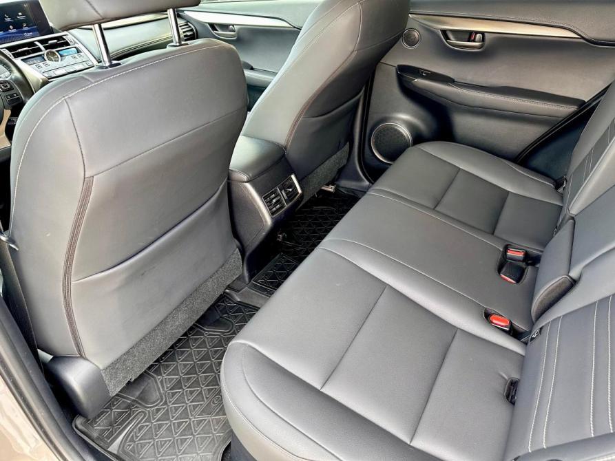 Lexus NX I Рестайлинг Иркутск  - изображение 14