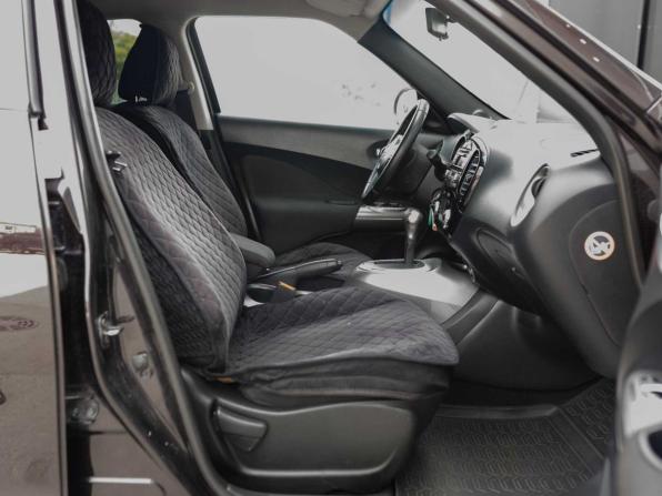 Nissan Juke I с пробегом 2013 года, цена 965 000 рублей, 199438 км, внедорожник, Автокод Объявления