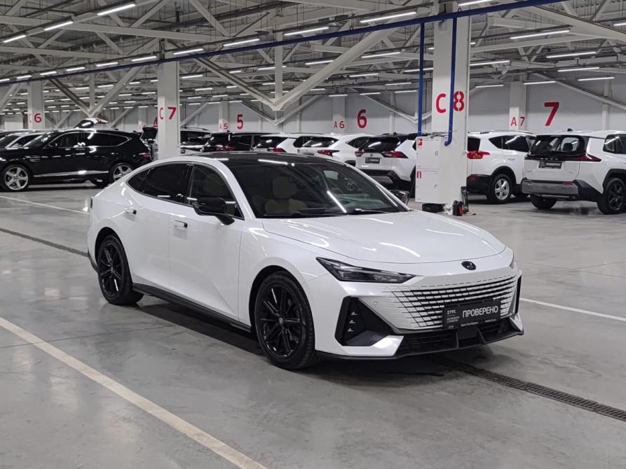 Changan UNI-V I Казань  - изображение 3