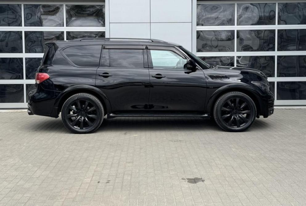 Infiniti QX80 I Владимир  - изображение 8