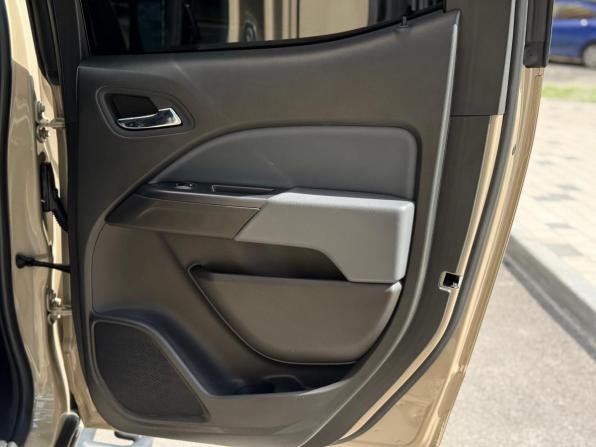 Chevrolet Colorado II с пробегом 2022 года, цена 4 450 000 рублей, 47000 км, пикап, Автокод Объявления