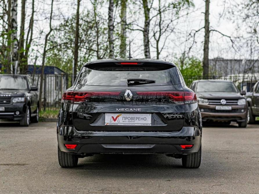 Renault Megane IV Рестайлинг Санкт-Петербург  - изображение 4