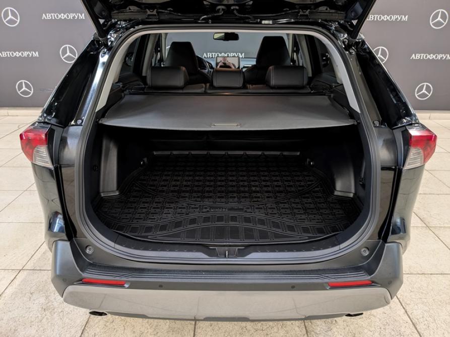 Toyota RAV4 V (XA50) Москва  - изображение 9
