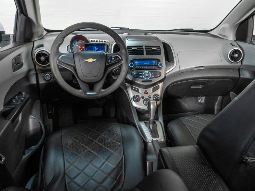 Chevrolet Aveo II Ставрополь  - изображение 6