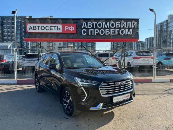 Haval Jolion I с пробегом 2023 года, цена 1 990 166 рублей, 63087 км, внедорожник, Автокод Объявления