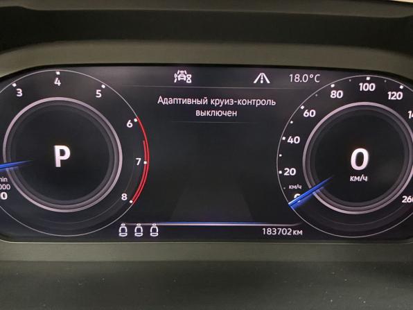 Volkswagen Tiguan II с пробегом 2020 года, цена 2 470 000 рублей, 183702 км, внедорожник, Автокод Объявления