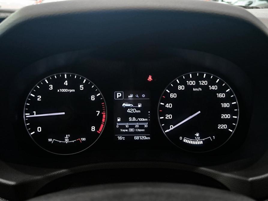 Hyundai Creta I Казань  - изображение 16