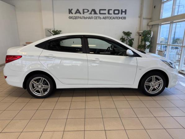 Hyundai Solaris I с пробегом 2011 года, цена 720 000 рублей, 165000 км, седан, Автокод Объявления