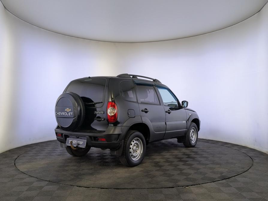 Chevrolet Niva I Рестайлинг Москва  - изображение 5