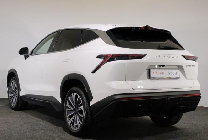 JETOUR DASHING I с пробегом 2024 года, цена 1 871 100 рублей, 52782 км, внедорожник, Автокод Объявления