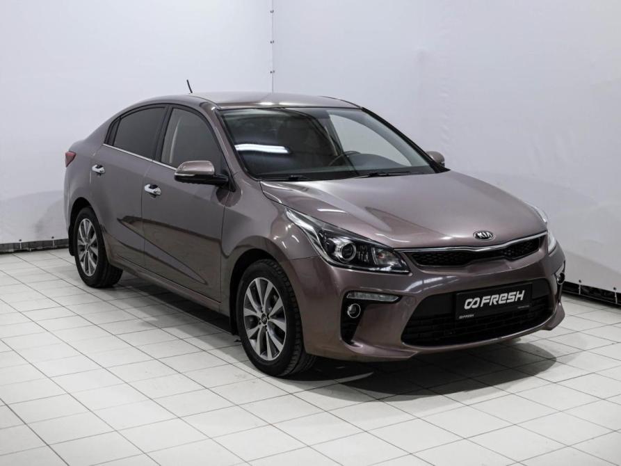 Kia Rio IV Ростов-на-Дону  - изображение 1