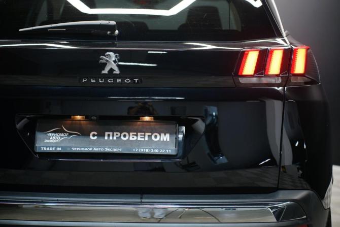 Peugeot 3008 II с пробегом 2018 года, цена 1 988 000 рублей, 100000 км, внедорожник, Автокод Объявления