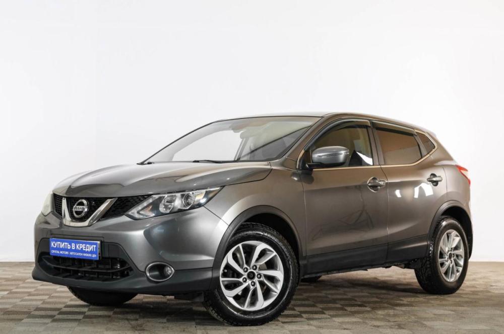 Nissan Qashqai II Тюмень  - изображение 4