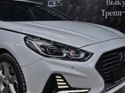 Hyundai Sonata VII (LF) Рестайлинг Краснодар  - изображение 51
