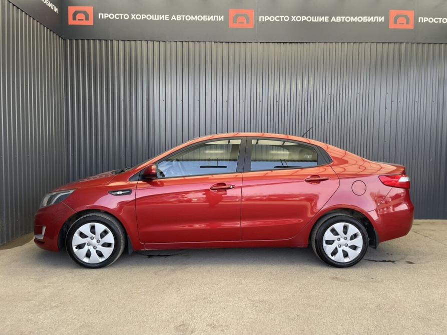Kia Rio III Пермь  - изображение 24