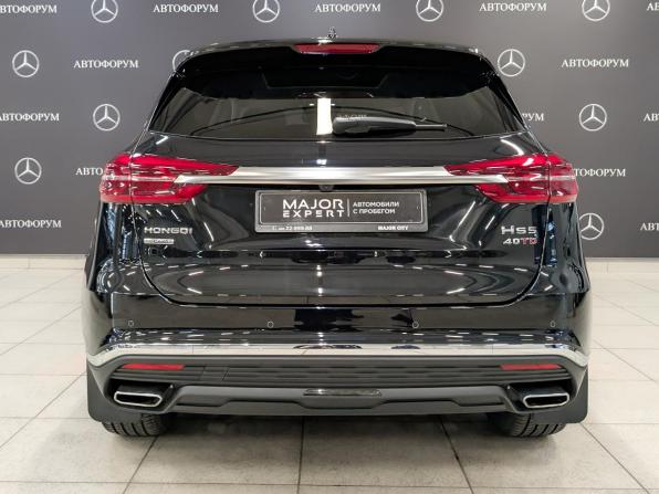 Hongqi HS5 I с пробегом 2024 года, цена 3 000 000 рублей, 7211 км, внедорожник, Автокод Объявления