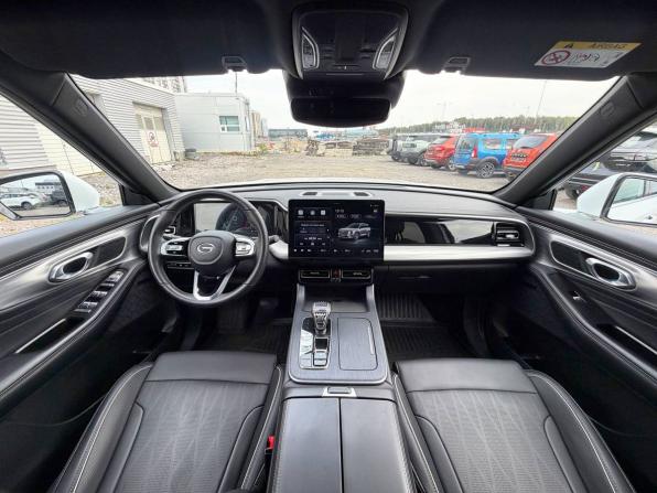 GAC GS8 II с пробегом 2024 года, цена 3 245 000 рублей, 44400 км, внедорожник, Автокод Объявления