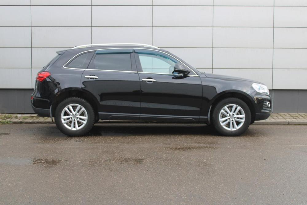Zotye T600 Ярославль  - изображение 4