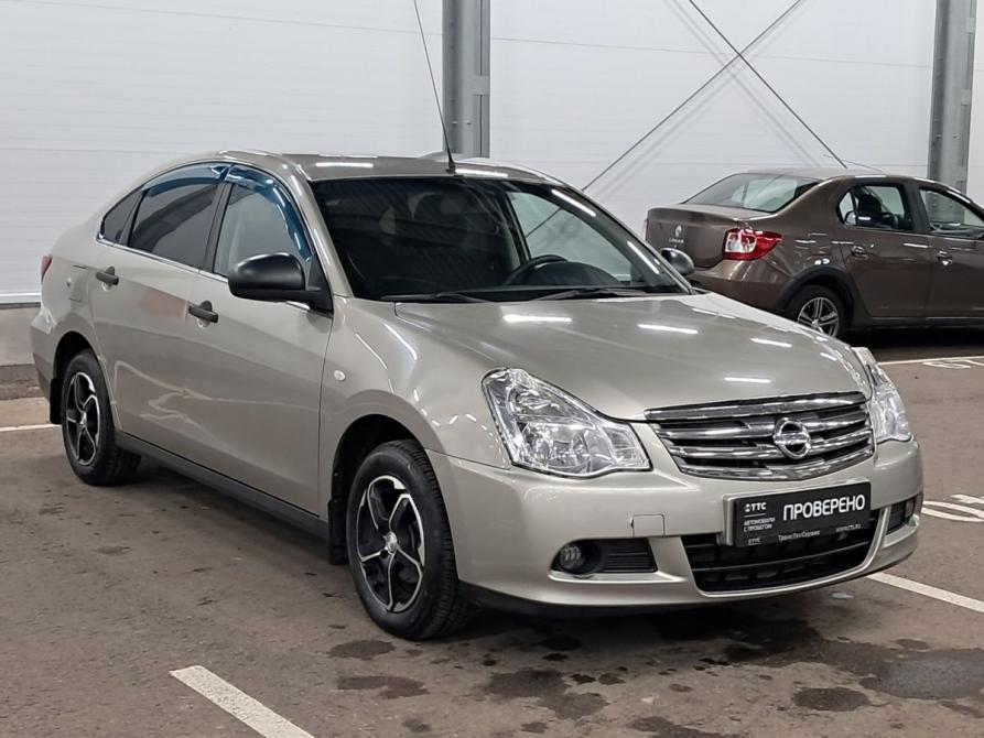 Nissan Almera III (G15) Набережные Челны  - изображение 3