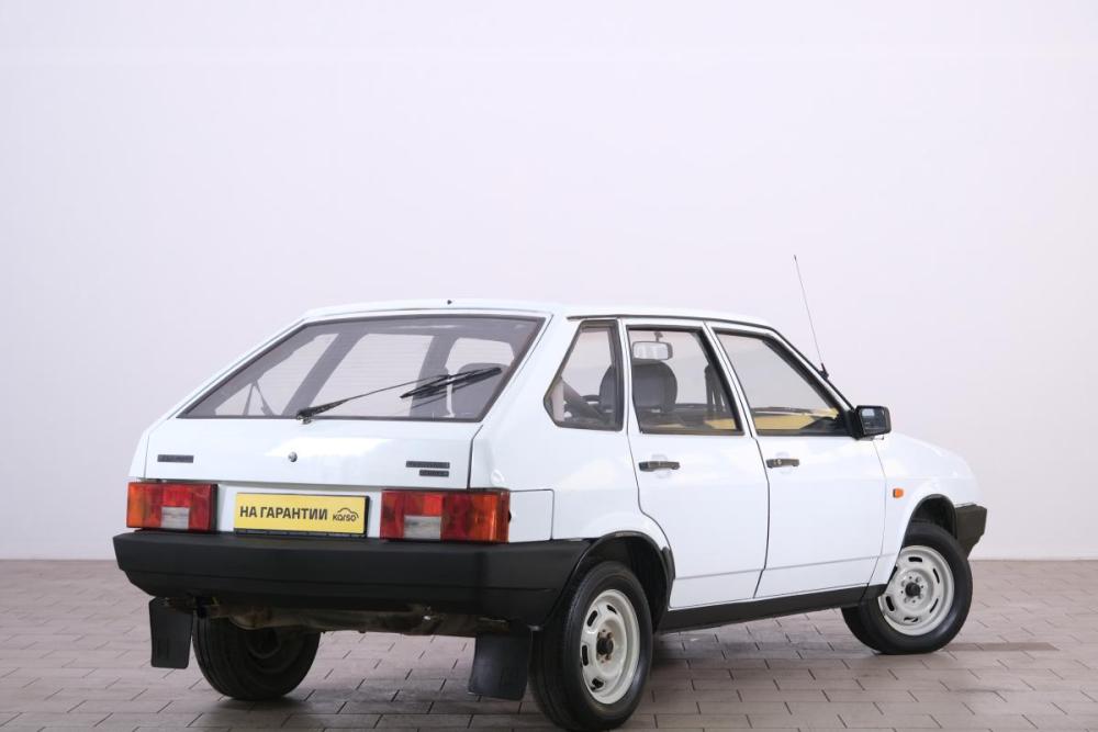 Lada (ВАЗ) 2109 Омск  - изображение 7