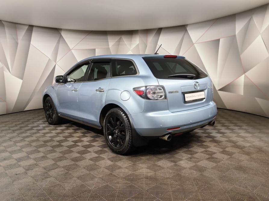 Mazda CX-7 I Москва  - изображение 4