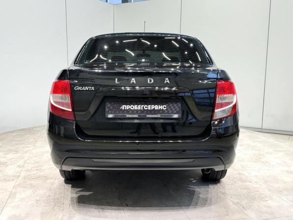 Lada (ВАЗ) Granta I Рестайлинг с пробегом 2024 года, цена 840 000 рублей, 3505 км, седан, Автокод Объявления