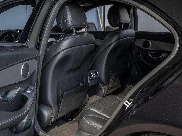 Mercedes-Benz C-Класс IV (W205) с пробегом 2014 года, цена 1 850 000 рублей, 244161 км, седан, Автокод Объявления