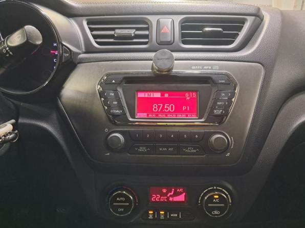 Kia Rio III с пробегом 2011 года, цена 720 000 рублей, 295260 км, седан, Автокод Объявления