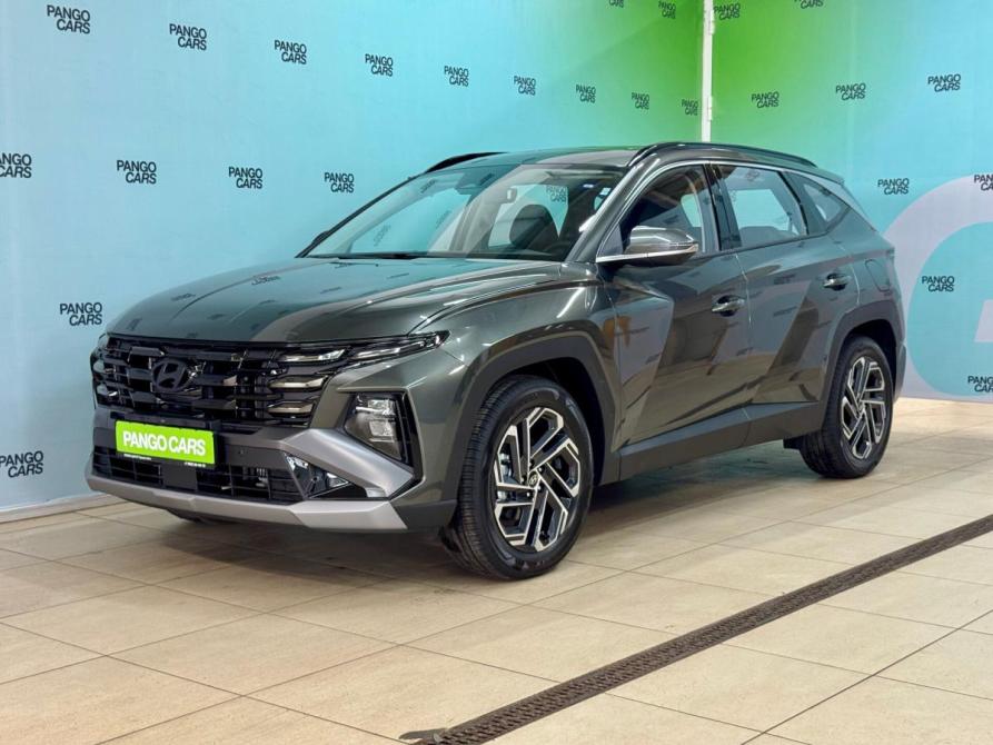 Hyundai Tucson IV Рестайлинг Набережные Челны  - изображение 1