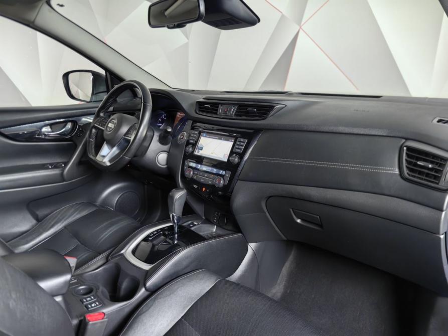 Nissan Qashqai II Рестайлинг Москва  - изображение 13