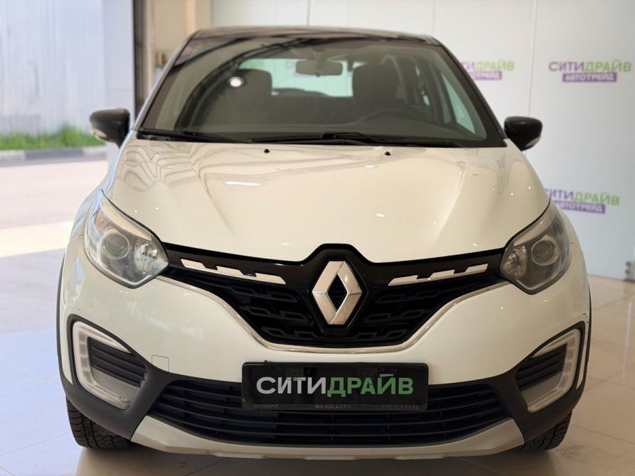 Renault Kaptur I Рестайлинг Москва  - изображение 2
