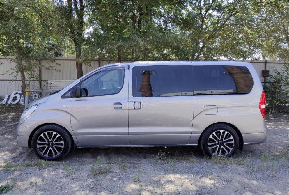 Hyundai H-1 II Волгоград  - изображение 4