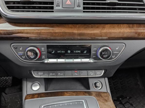 Audi Q5 II (FY) с пробегом 2017 года, цена 3 235 000 рублей, 109648 км, внедорожник, Автокод Объявления