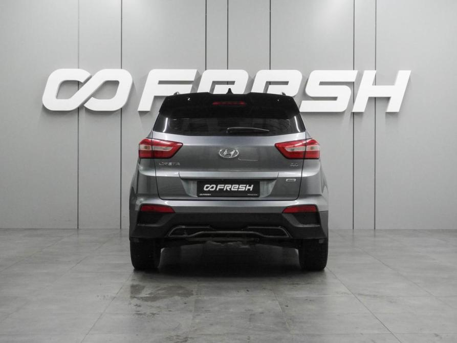 Hyundai Creta I Рестайлинг Воронеж  - изображение 4