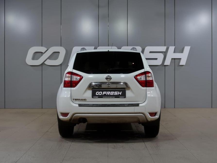 Nissan Terrano III (D10) Воронеж  - изображение 4